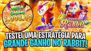 horario pagante fortune rabbit